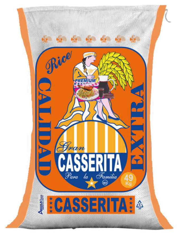 CASSERITA NARANJA